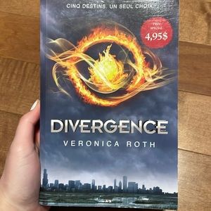 book. Divergence